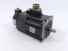 Mitsubishi HF-H75BS-A51 Servo Motor With Mitsubishi OSA105S5 Encoder