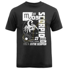 Scorpio Zodiac Sign Horoscope Astrological Graphic T-shirt