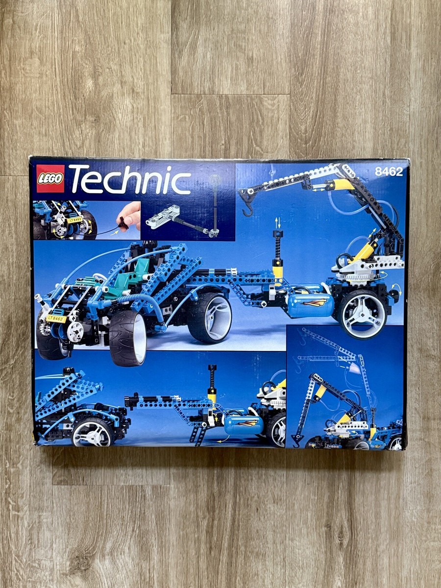 LEGO TECHNIC: Tow Truck (8462) for sale online | eBay