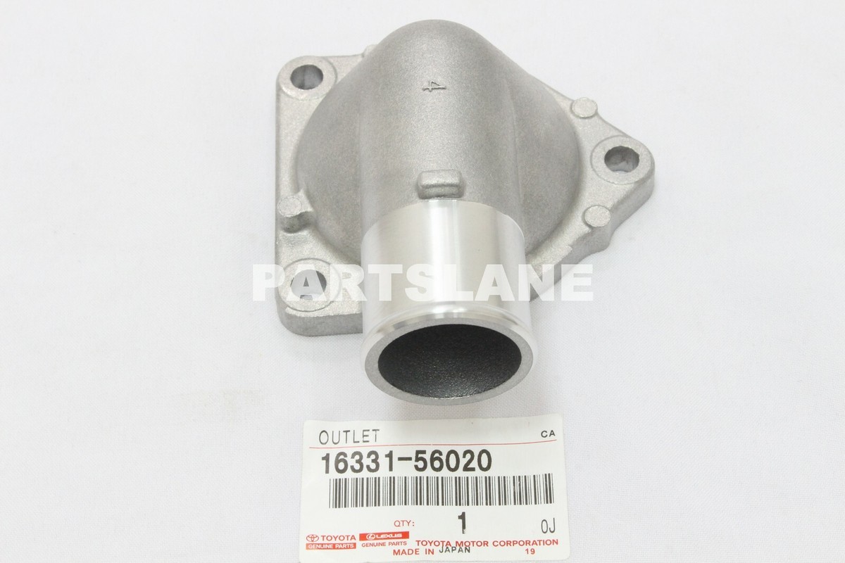 Toyota Land Cruiser Coaster BJ42L BB60 OEM Genuine Water Outlet