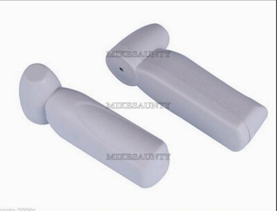 100Pcs Rf Eas Anti Shop Theft Systems For Checkpoint 8.2MHZ Hard Tags / Pins gf