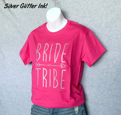Bride Tribe Shirts- Bridesmaid Shirts 