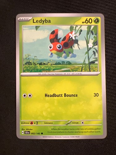Pokemon: Stellar Crown (Regular, Reverse Holo, Holo Rare) - Picture 2 of 52