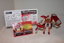 Transformers RID Super Sideburn Car (Completo)