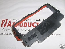 6 RIBBON FOR EPSON TM-U220B TM-U220D TMU220D - Black/Red ERC30 / ERC34 / ERC38BR