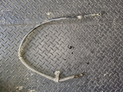 Durite de frein avant pour scooter Kymco 125 Agility City 4T R16 2008-2014 - Photo 2/2