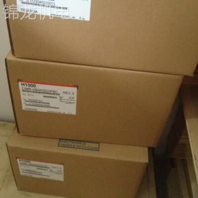 One New Yaskawa CIMR-HB4A0003AAC Inverter CIMRHB4A0003AAC Expedited Shipping