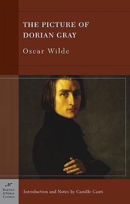 The Picture of Dorian Gray; Barnes & Nobl- Oscar Wilde, 9781593080259, paperback