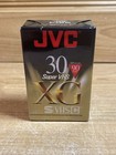 Cassette vidéo compacte JVC Super VHS S VHS-C ST-C30 XG