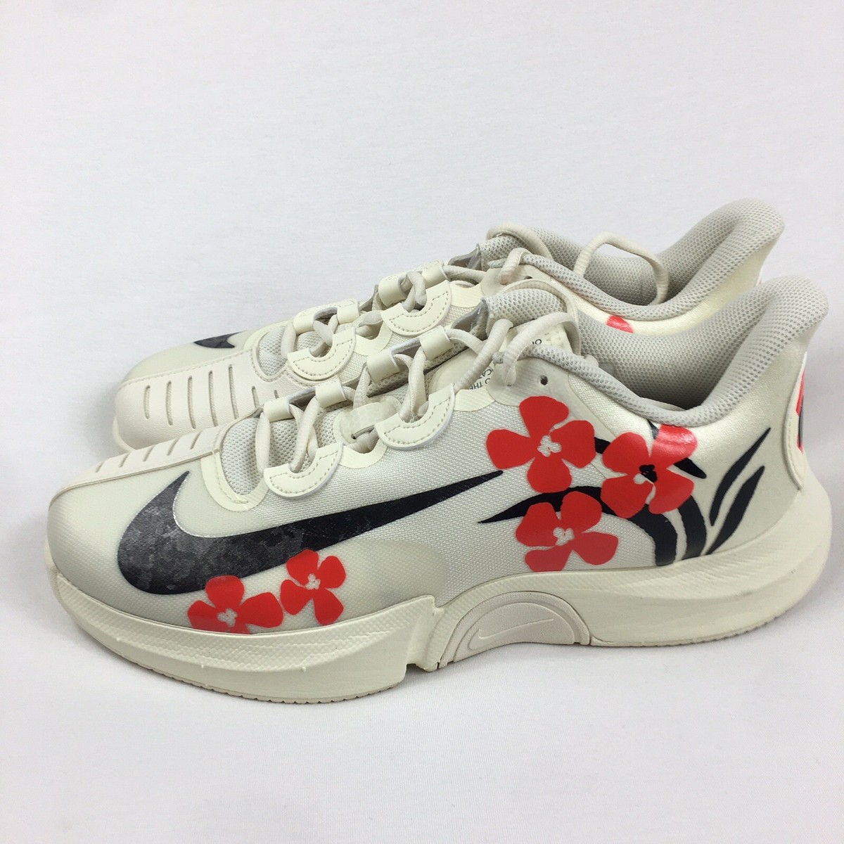 Nike Court x Naomi Osaka Air Zoom GP Turbo HC Tennis Shoes Women's