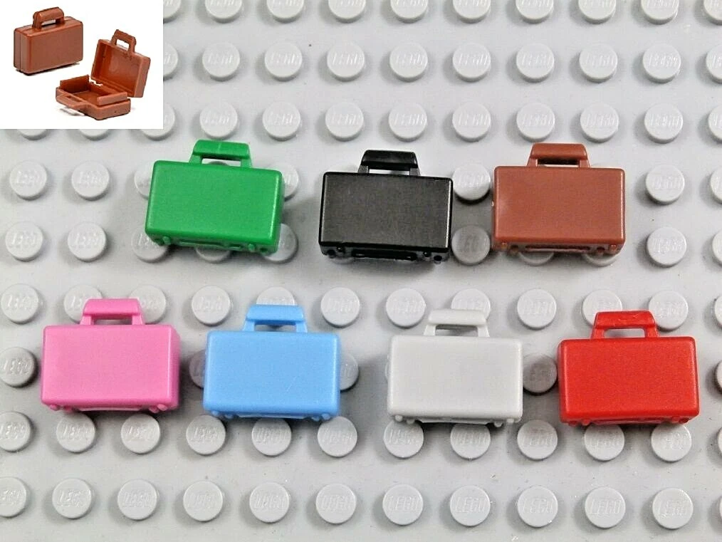 Lego hotsell suitcase piece