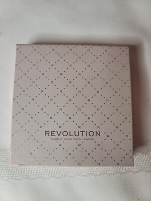 Makeup Revolution London Eyeshadow 9 Palettes