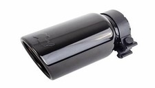 Go Rhino Grt3410bc Black Chrome Ss Exhaust Tip Inlet 3 Length 10 Outlet 4 Go Rhino Grt3410bc Black Chrome Ss Exhaust Tip Inlet 3 Length 10 Outlet 4
