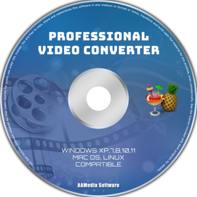 Handbrake - Video Converter MP4 media file encoder H264 H265 MKV AVI ...
