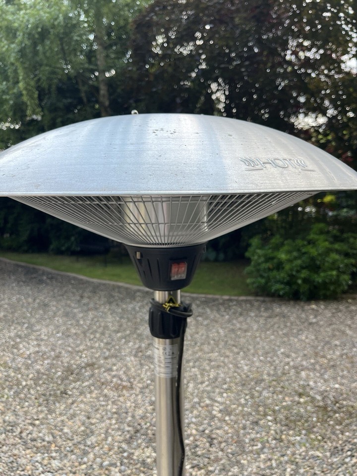 La Hacienda Electric Patio Heater eBay
