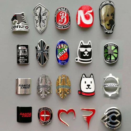 bike head badge products for sale | eBay UK