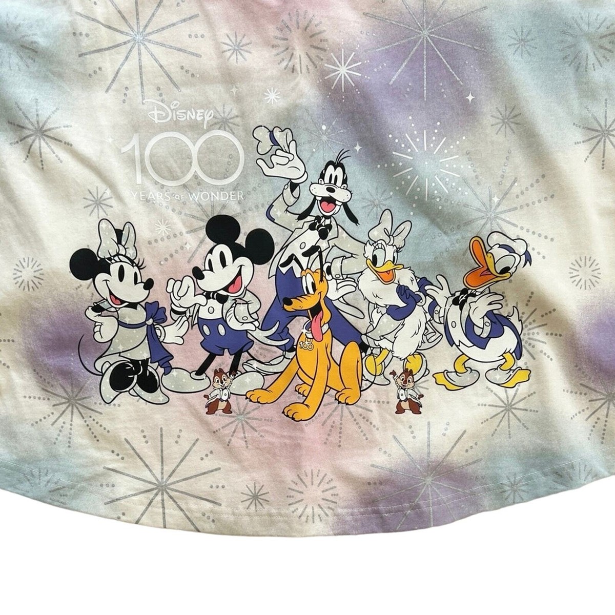 Disney 100 cast member スピリットジャージ　XL Disney 100 Years Cast Member Spirit Jersey Multi Color Size