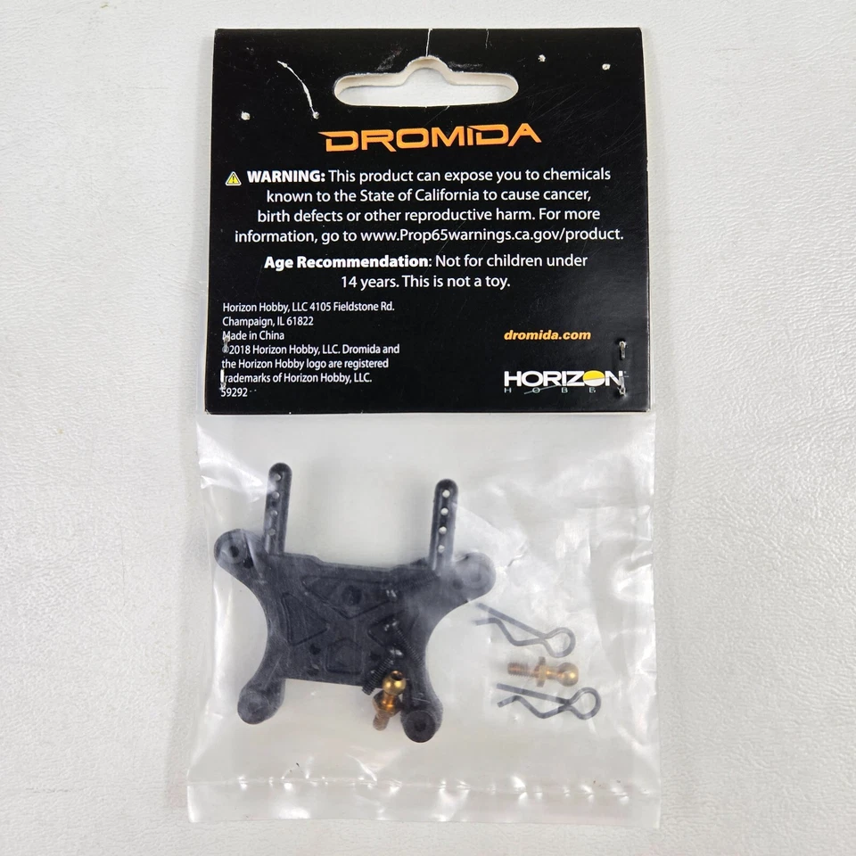 Dromida DIDC1048 Front Shock Tower for Dromida MT4.18 Monster Truck Brand New - Image 2 of 2