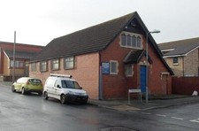 Photo Church - St Baruc's Church Barry Island  c2012