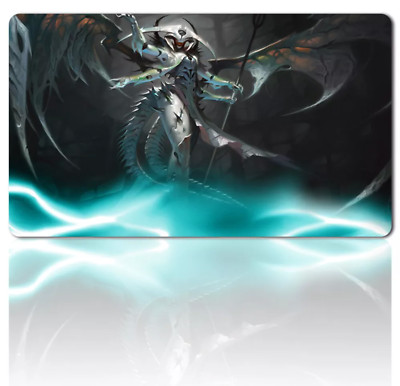 Atraxa Praetors Voice - Brettspiel MTG Playmat Spiele Mousepad Spielmatte von TCG