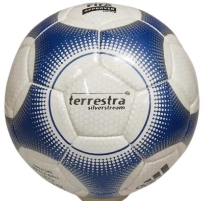 Adidas UEFA Euro Championship Terrestra blue stream FIFA 2000 football size 5