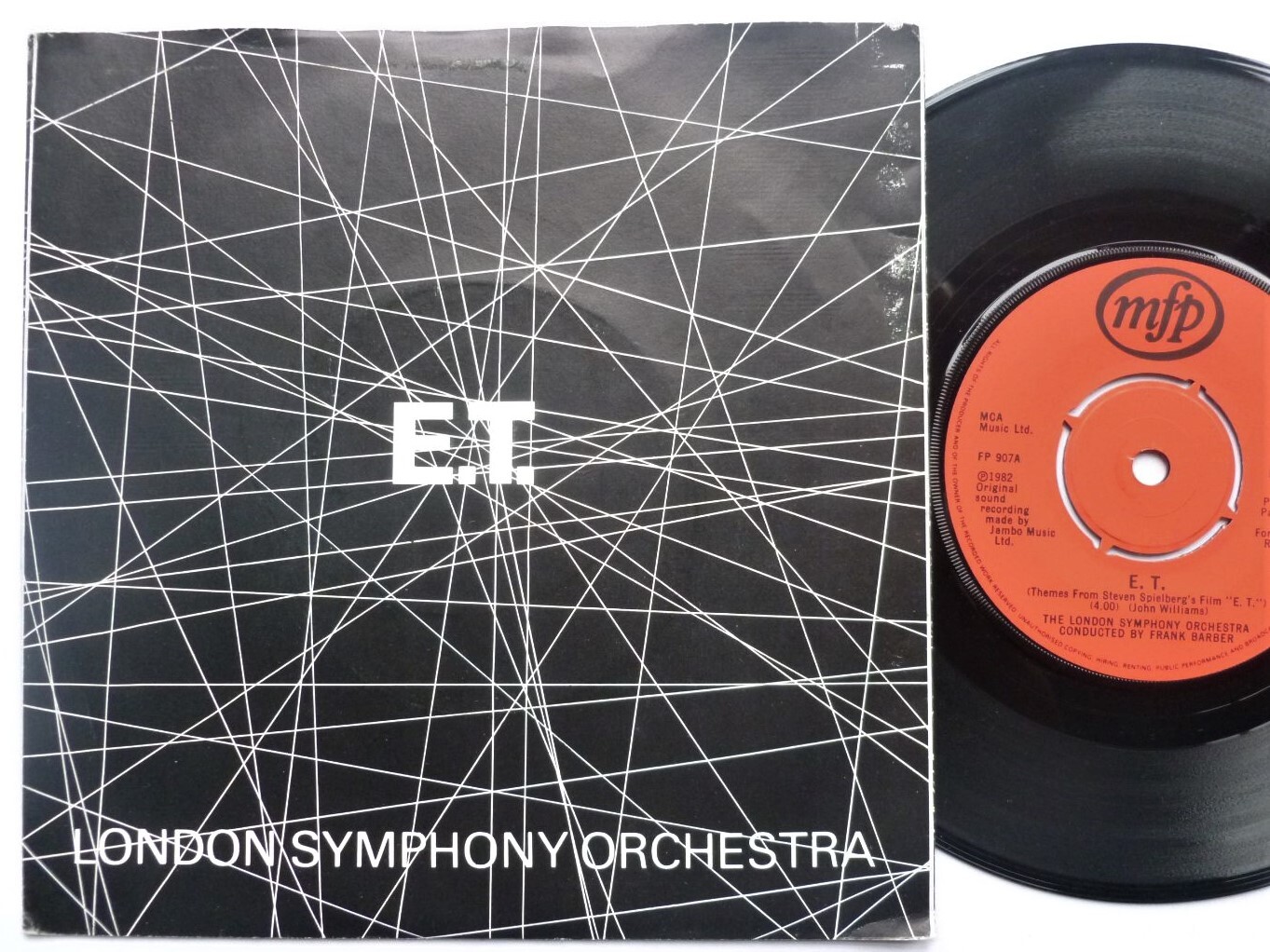 London Symphony Orchestra ET 7