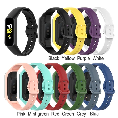 Correa inteligente Fit E correa de reloj de repuesto para Samsung Galaxy Fit-e R375 - Imagen 4 de 29