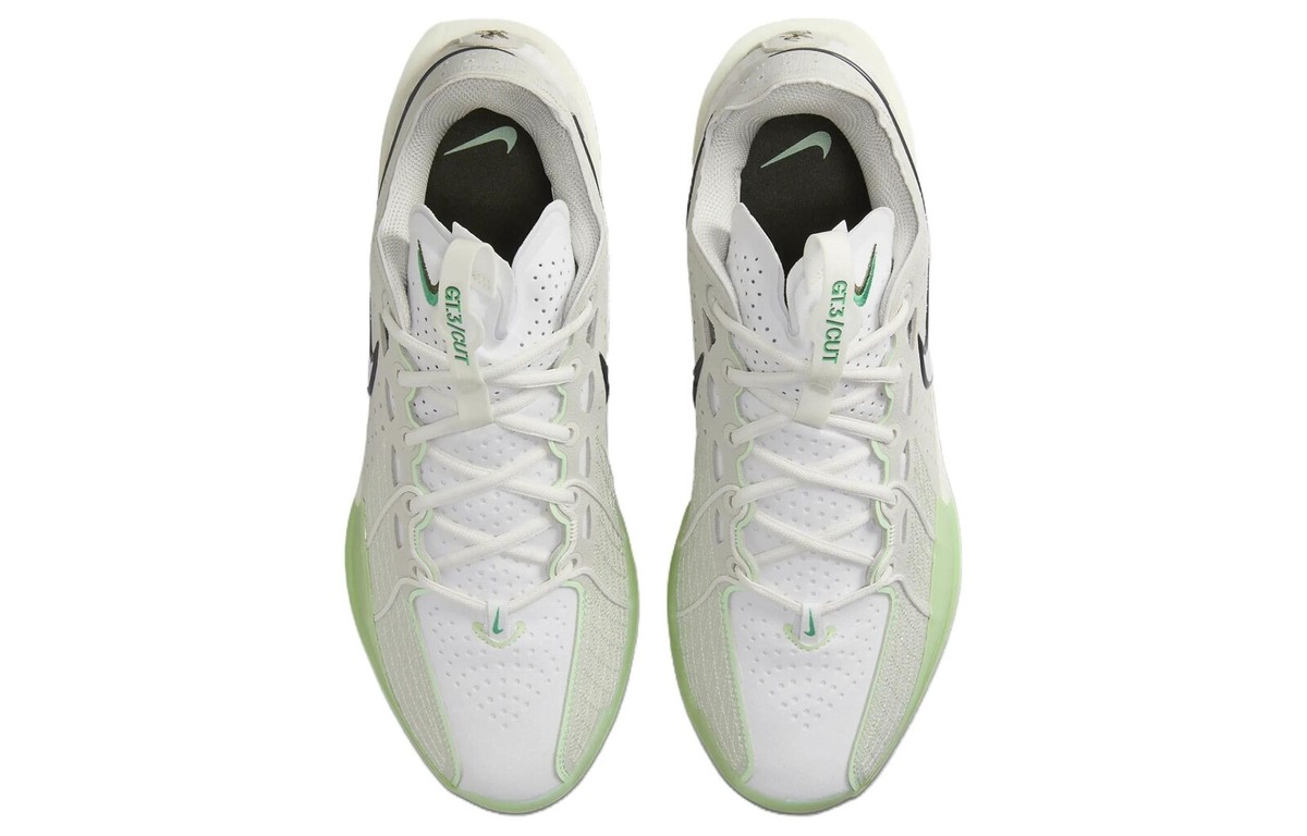 Size 7 - Nike Air Zoom GT Cut 3 Vapor Green for sale online | eBay