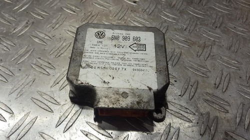 6n0909603 Steuergerät ECU Modul  steuergerät 5wk4137 Volkswagen DE176678-59
