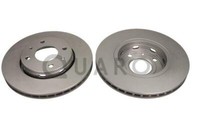 2X Quaro QD4793 Bremsscheiben Vorne FüR Mitsubishi Proton Volvo Neu