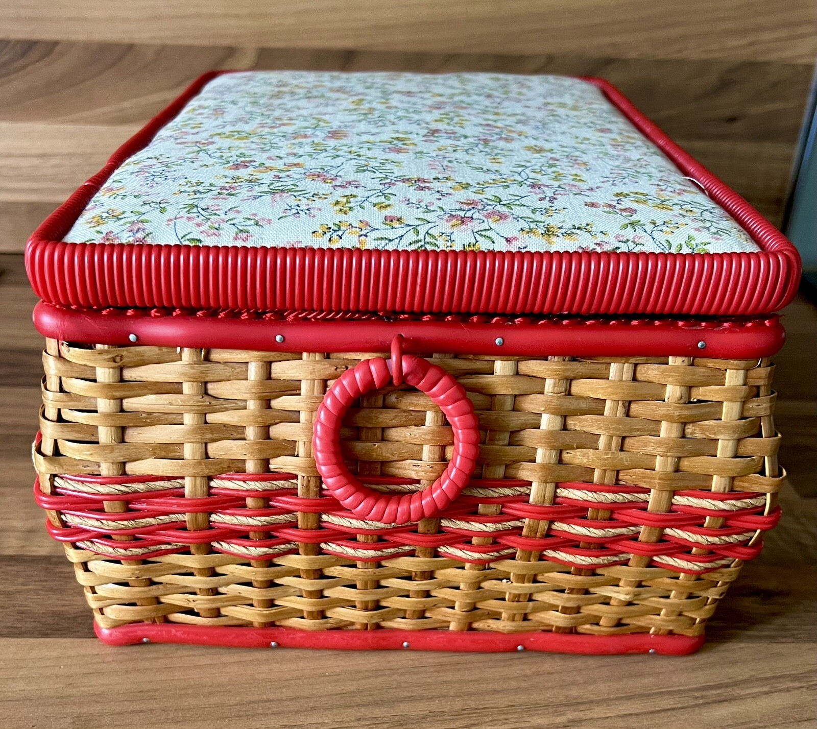 Vintage Sewing box eBay