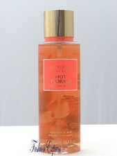 VICTORIA'S SECRET HOT FLORALS BODY MIST SPRAY 8.4 FL OZ  LIMITED EDITION