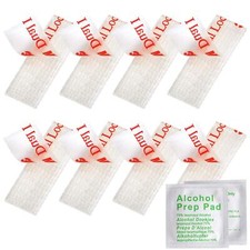 YeeBeny EZ Pass/I-Pass/Toll Tag Kit de Montaje de Cinta, Pegamento Adhesivo Doble Bloqueo Ta...