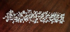 Bride Wedding Hair piece Vine Pearl Rhinestone Headbands Hair Accessories