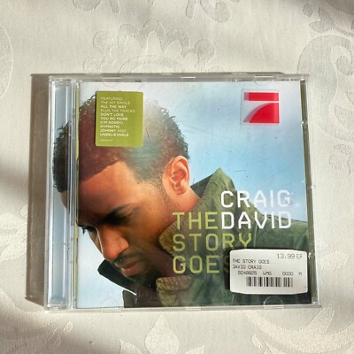 Craig David - The Story Goes ...