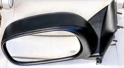 02-08 Dodge Ram Truck 1500 2500 3500 LH Driver Side View Power Mirror Heated OEM