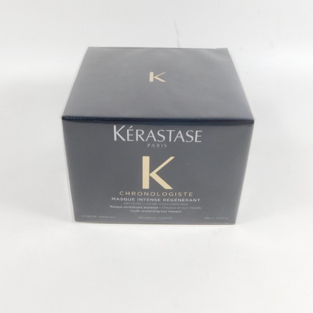 Kérastase Chronologiste マスク 200ml Kérastase Chronologiste Mask 200ml – Bench Fix Salon