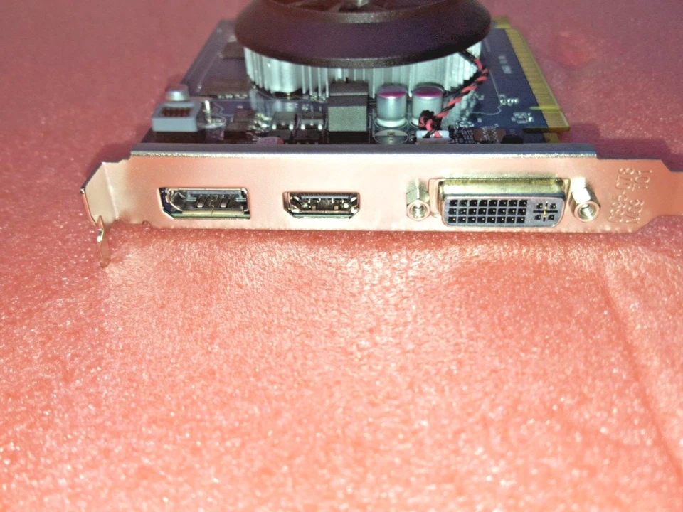 GENUINE Dell XPS 7100 8100 8300 8500 8700 8900 9100 1GB Video Card HDMI DP DVI - Image 2 of 3