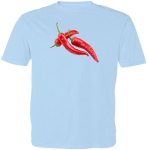 red chilli shirt