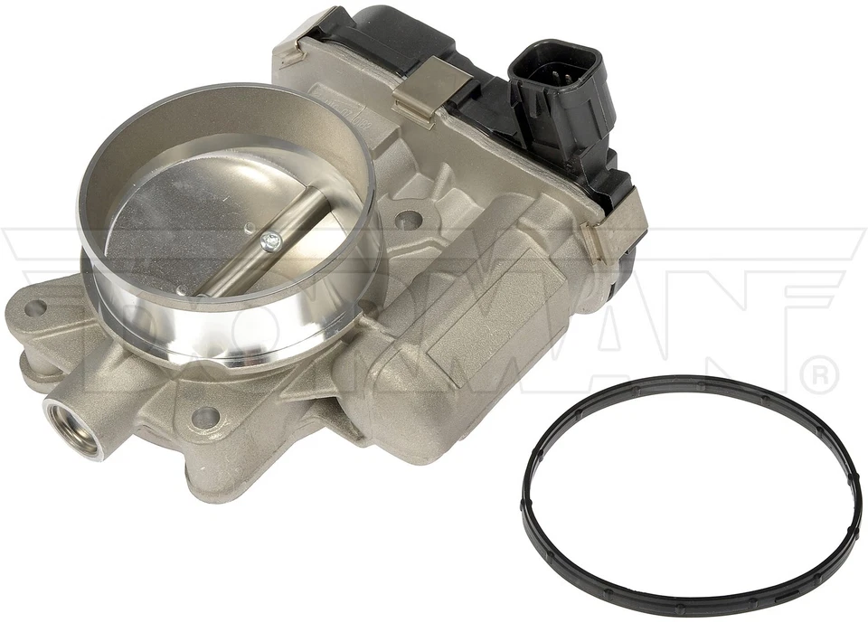 Cuerpo del acelerador de inyección de combustible Dorman para Saturn Vue 2008-2010 3,5 L V6 Foto 4 de 4