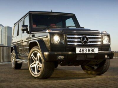 Factory Mercedes Benz G55 Wheel Genuine Original OEM AMG 19 85069