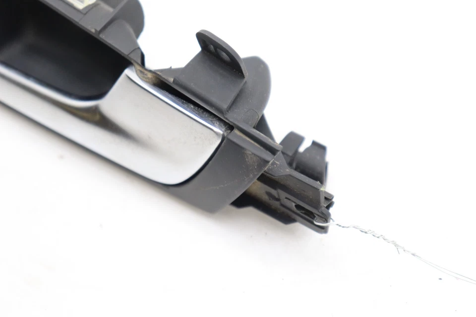 06-13 AUDI A3 8P HATCHBACK DELANTERO DERECHO PASAJERO INTERIOR MANIJA PUERTA E2007 Foto 4 de 4