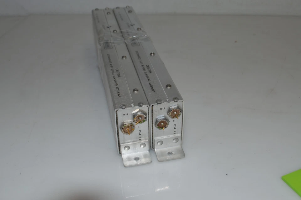 *TC* HEWLETT PACKARD CONJUNTO A3 MULTIPLICADOR 05061-6083 SERIE 1040A LOTE DE 2 (VMH57) Foto 4 de 4