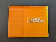 La Cage Aux Folles II United Artists Movie Press Info Kit 8x10s Press Info
