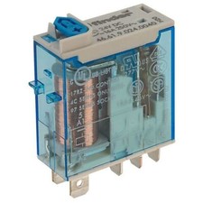 Image of 1 x Finder 46.61.9.024.0040 24V Relay SPDT DC 16A (Miniature) 46.61