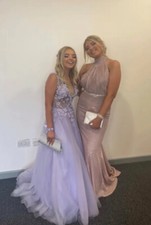 Red Carpet Ready Prom Dress