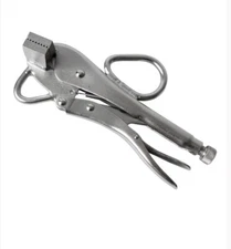Locking Sheet Metal Pull Pliers Bodyshop And General Use.