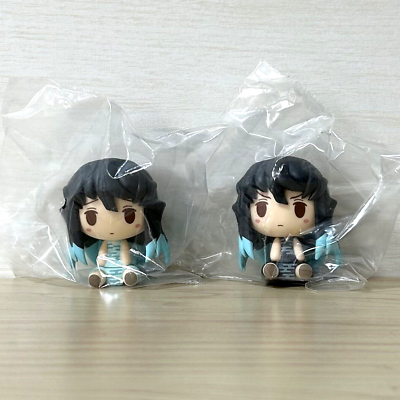 Demon Slayer Muichiro & Yuichiro Tokito Chokonokko Figure Ichiban