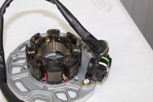 Kawasaki KX125 1999 2000 OEM generador de estator 21003-1339 KX 125 0/5 - Imagen 2 de 5