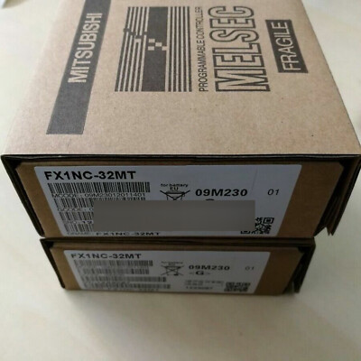 1PC   New IN BOX Programmable Controllers FX1NC-32MT FAST SHIP #A6-27